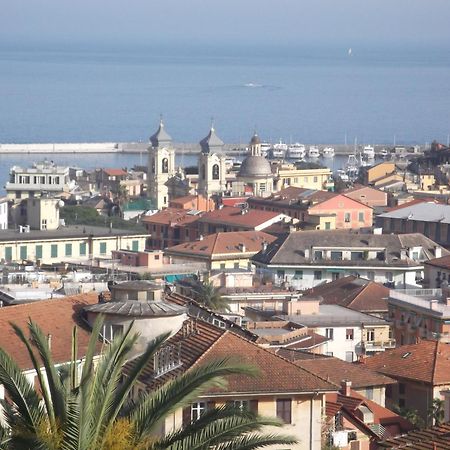 Hotel La Vela-Castello Il Rifugio Santa Margherita Ligure Exteriér fotografie