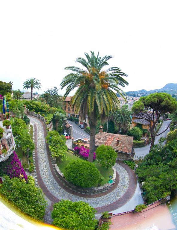 Hotel La Vela-Castello Il Rifugio Santa Margherita Ligure Exteriér fotografie