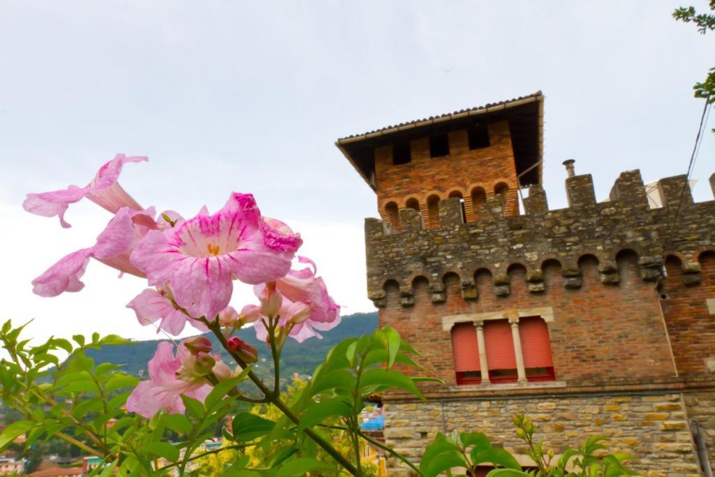 Hotel La Vela-Castello Il Rifugio Santa Margherita Ligure Exteriér fotografie